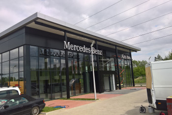 Mercedes Benz - Autohaus