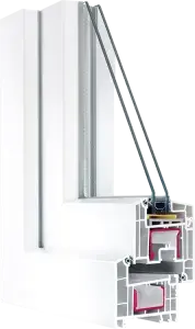 REHAU EURO 70
