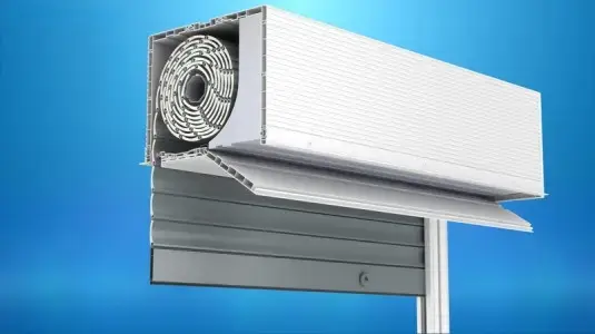Aufsatzrollladen TL1000®